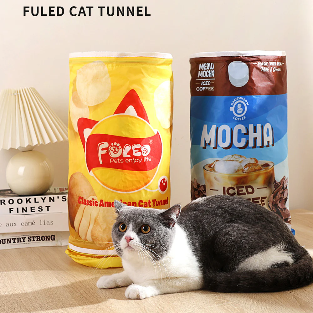 Tunnel Cat Toy - Image 6