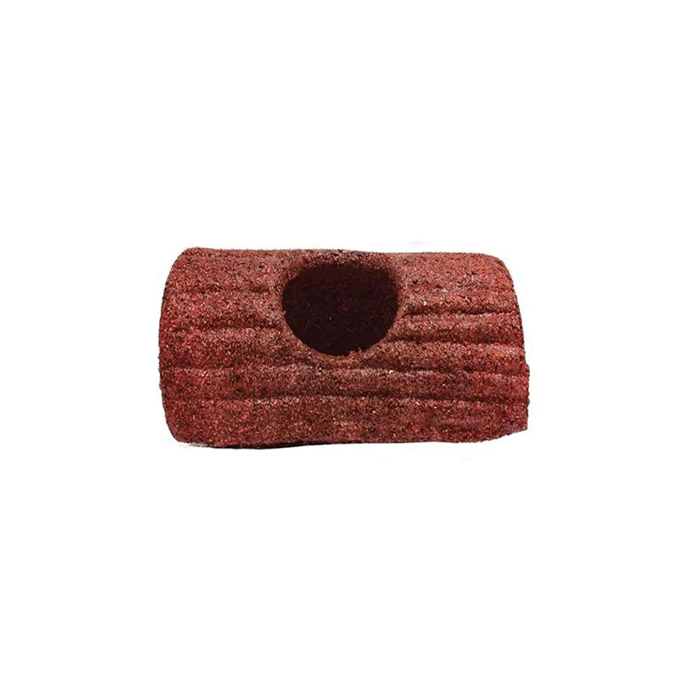VEGGIE PATCH Edible Log Home Small Animal Treat 100Gm