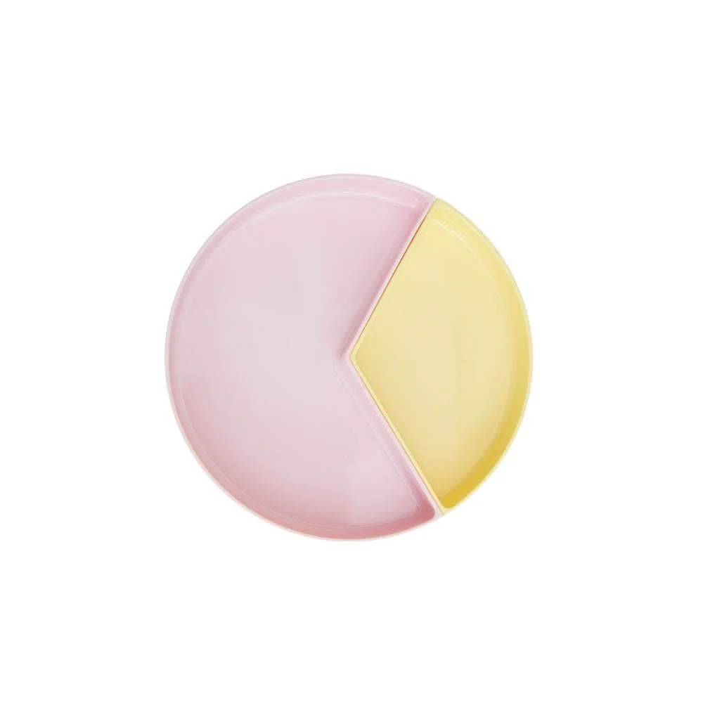VETRESKA Grapefruit Fruity Pet Dual Bowl - Image 3