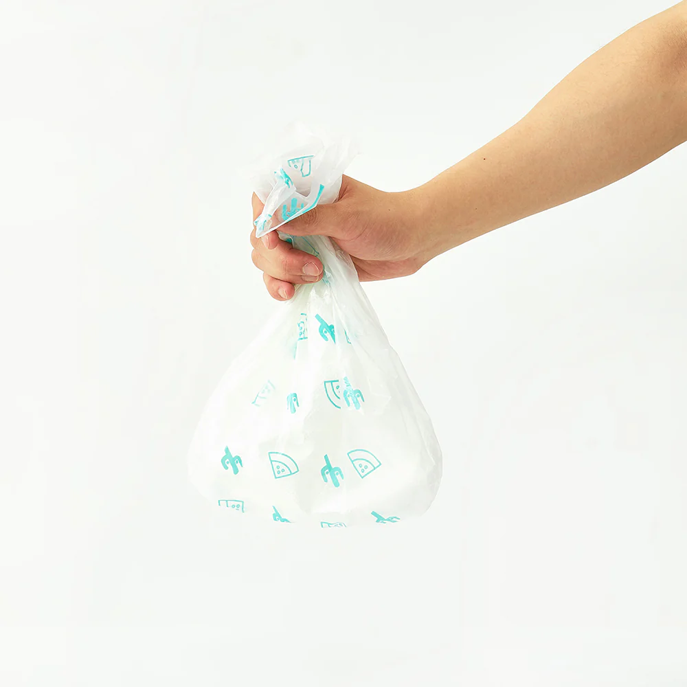 VETRESKA Premium Double Layer Dog Poop Bag 50pcs - Image 2
