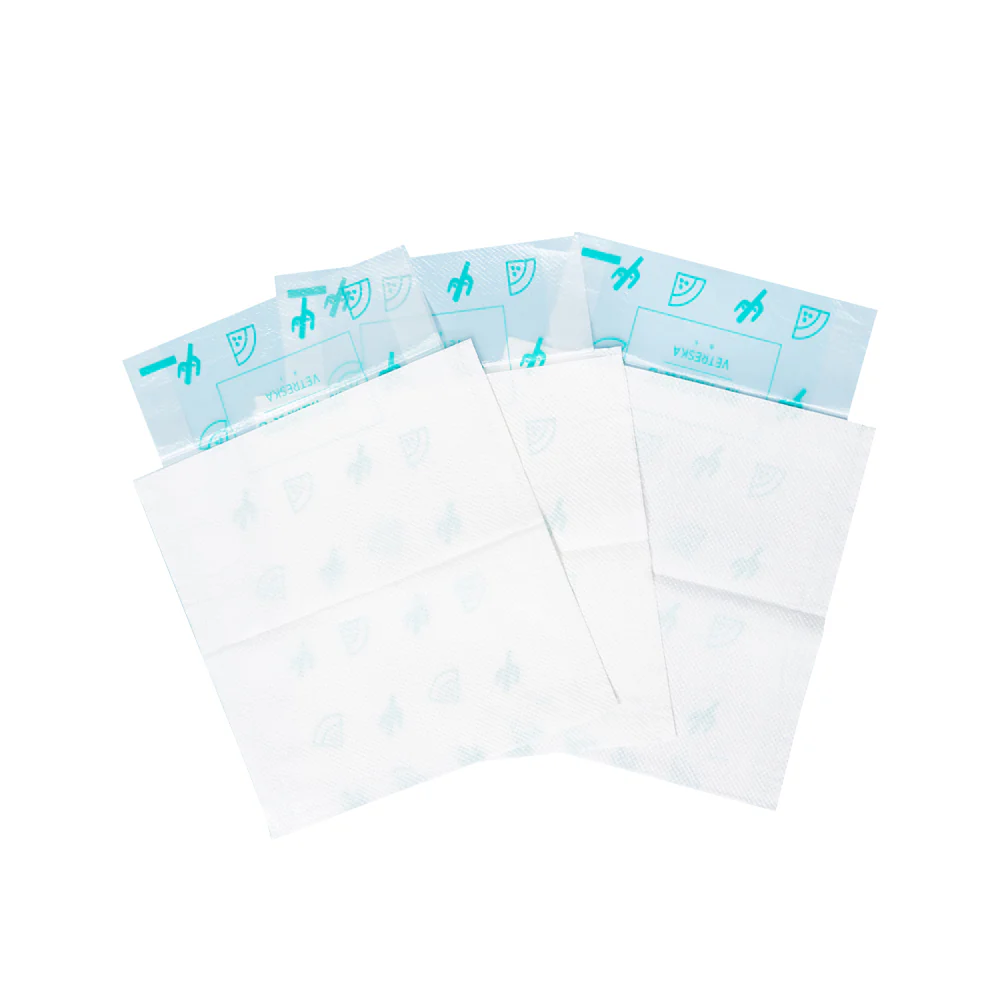 VETRESKA Premium Double Layer Dog Poop Bag 50pcs - Image 3