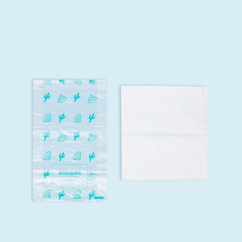 VETRESKA Premium Double Layer Dog Poop Bag 50pcs - Image 6