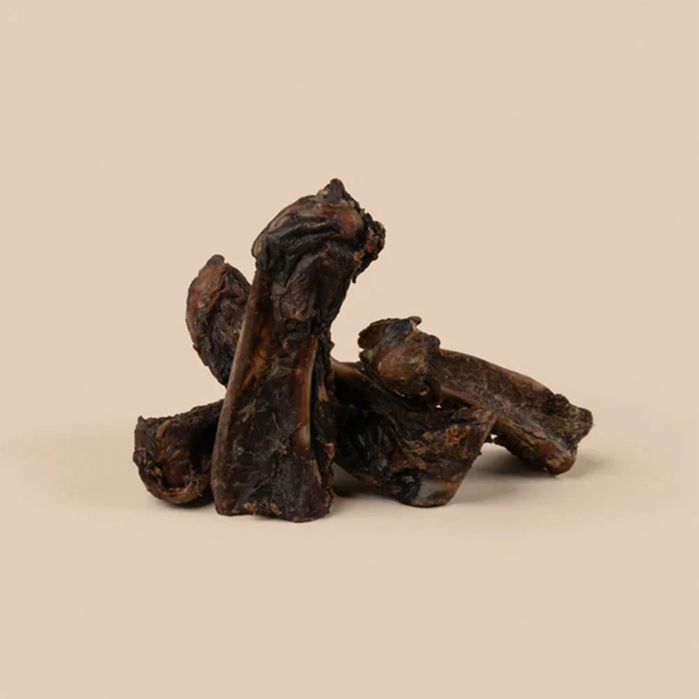 WAG Kangaroo Teeth Cleanser Bone Natural Dried Single Dog Treat - Image 2
