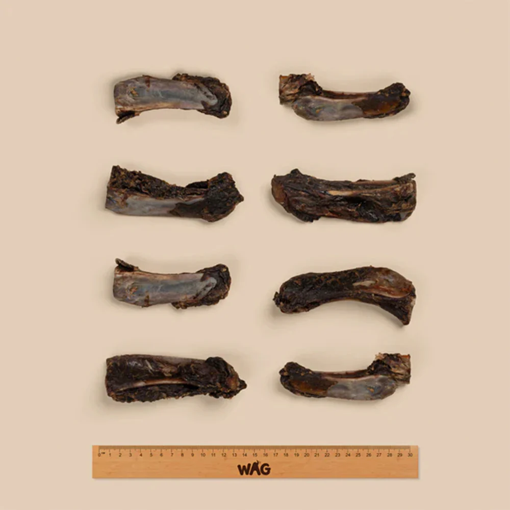 WAG Kangaroo Teeth Cleanser Bone Natural Dried Single Dog Treat - Image 3
