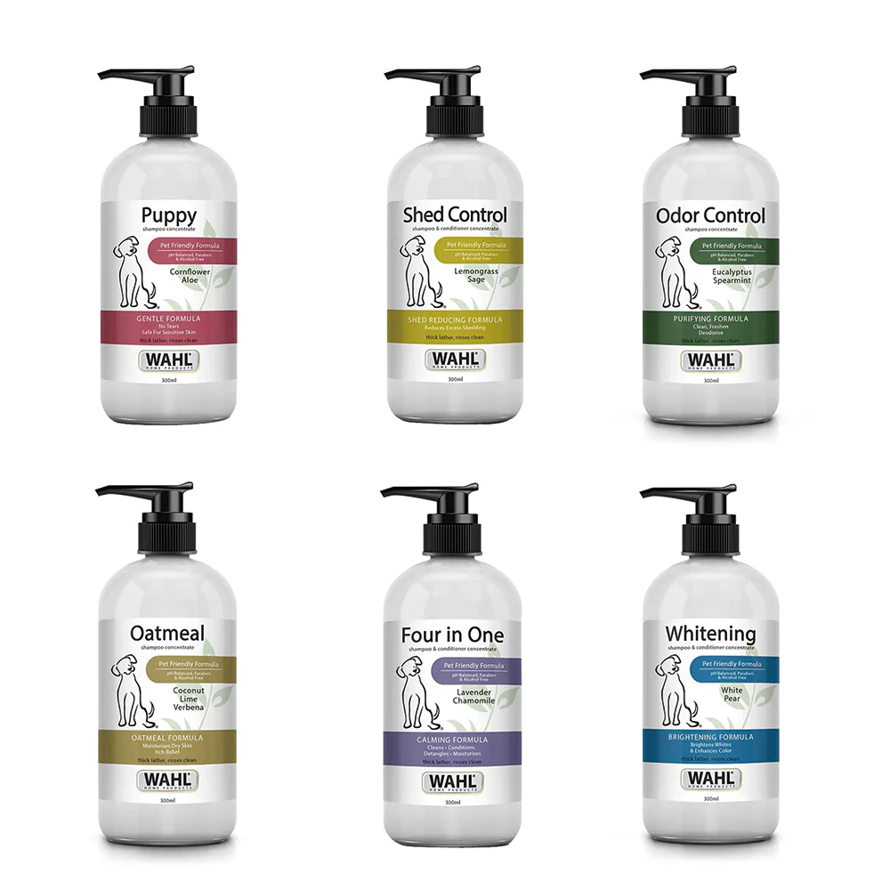 WAHL Dog Shampoo 300ml
