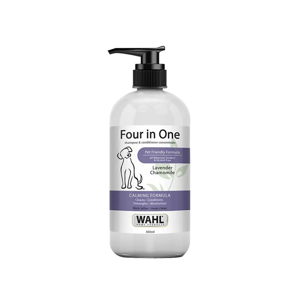 WAHL Dog Shampoo 300ml - Image 2