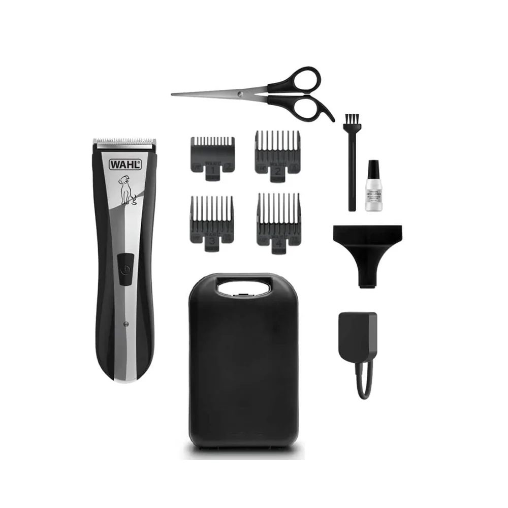 WAHL Lithium Home Pet Cord/Cordless Clipper - Image 3