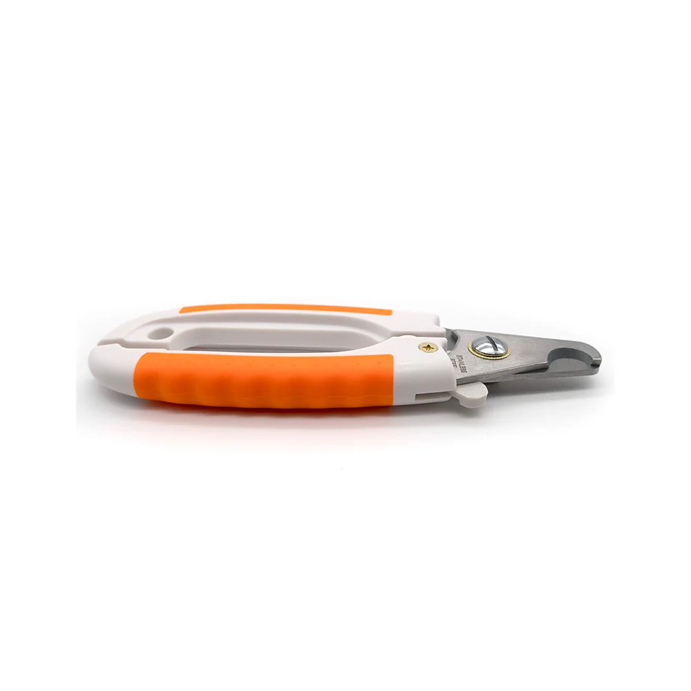 WAHL Orange/White Large Dog Nail Clipper - Image 3