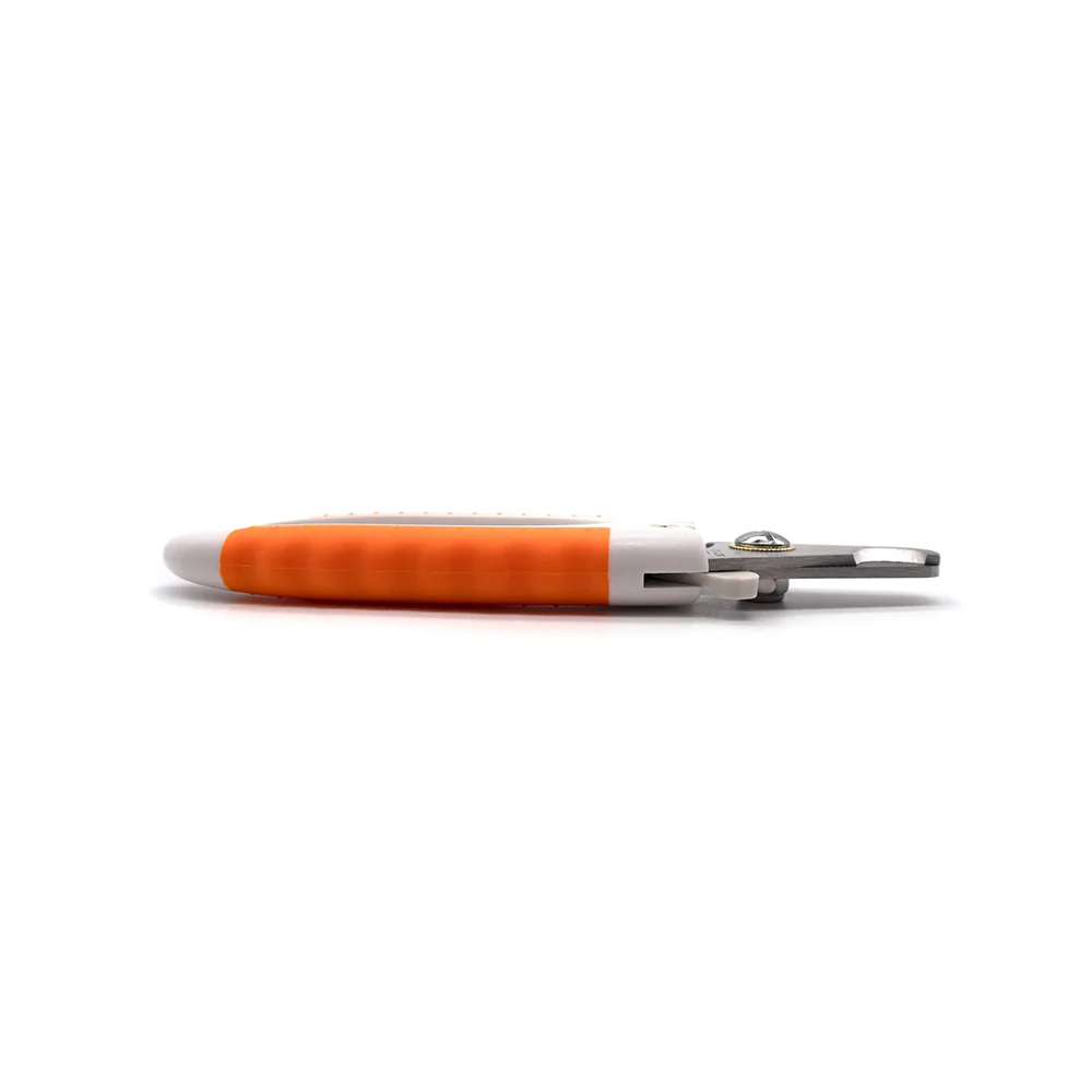 WAHL Orange/White Large Dog Nail Clipper - Image 4