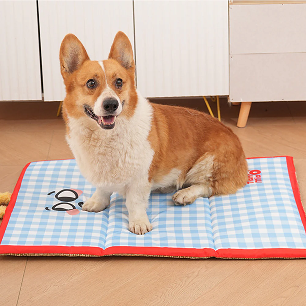 Reversible Cooling Pet Mat – Waterproof Non-Slip All-Season Bed Pad - Image 14
