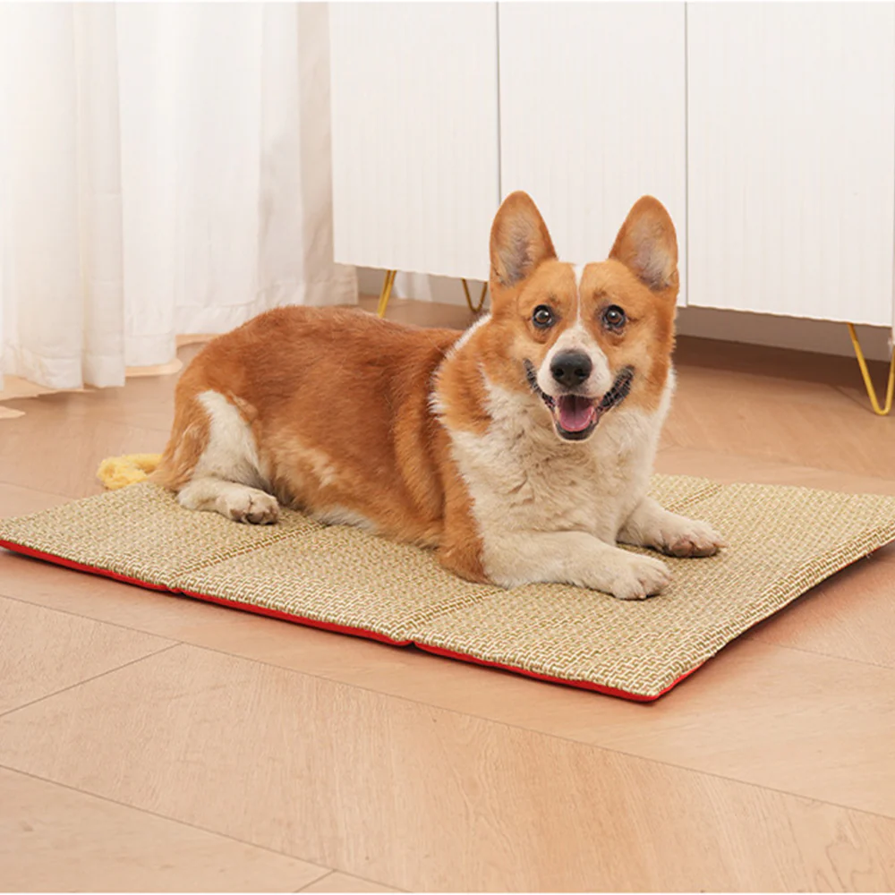 Reversible Cooling Pet Mat – Waterproof Non-Slip All-Season Bed Pad - Image 15