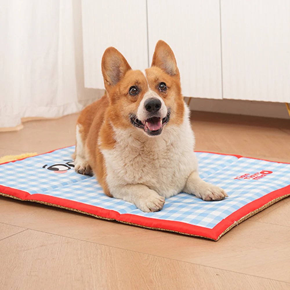 Reversible Cooling Pet Mat – Waterproof Non-Slip All-Season Bed Pad - Image 16