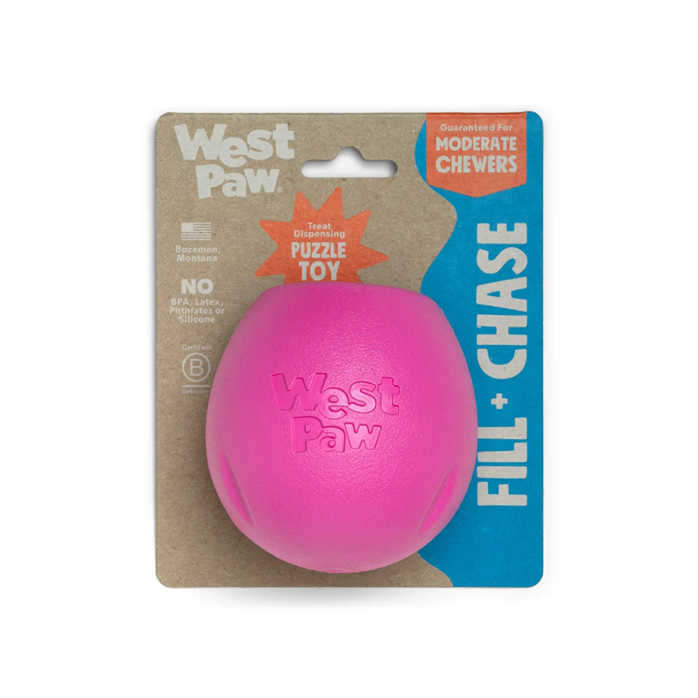 WEST PAW Rumbl Puzzle Toy - Image 3