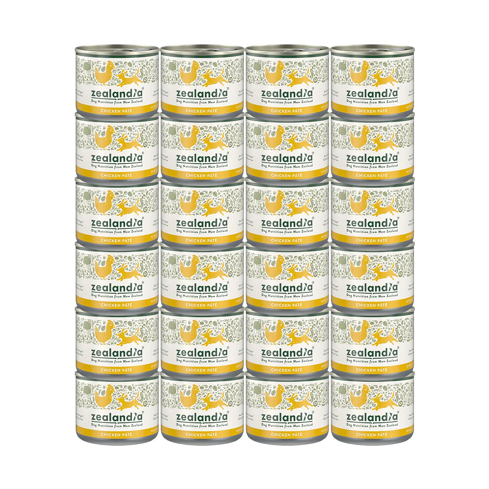 ZEALANDIA Chicken Pate Wet Dog Food - Image 3