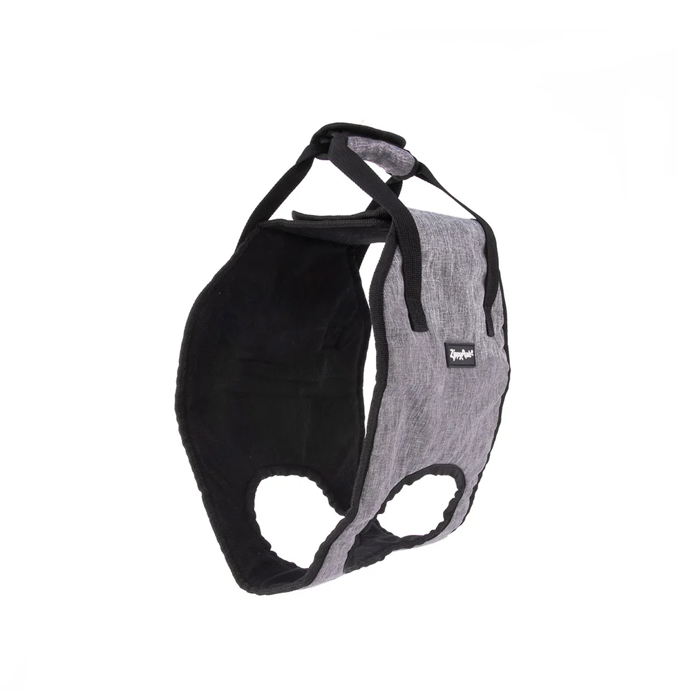 ZIPPY PAWS Graphite Grey Adventure Dog Lift Support - Image 2