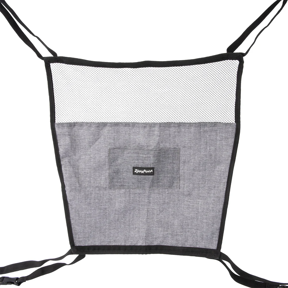 ZIPPY PAWS Adventure Front Car Dog Seat Barrier - Image 2