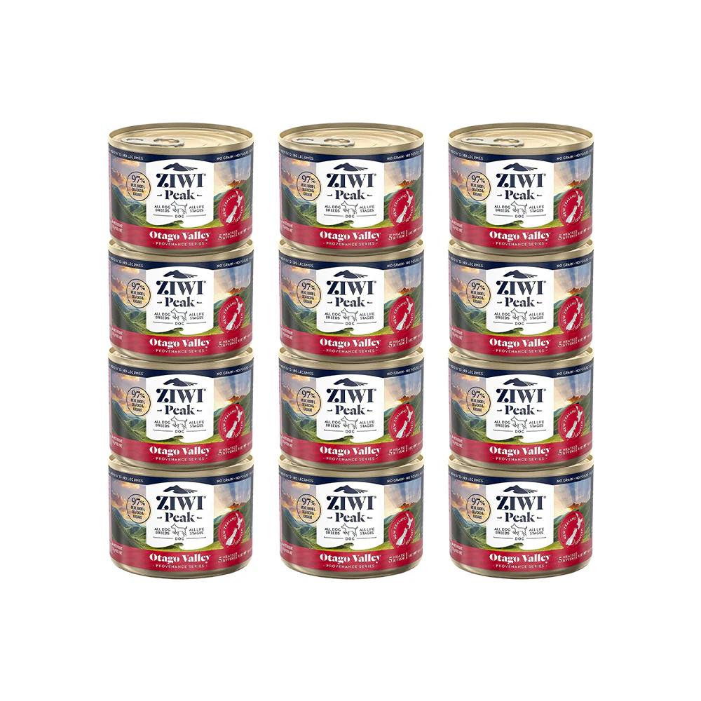 ZIWI Peak Provenance Otago Valley Wet Dog Food - Image 3