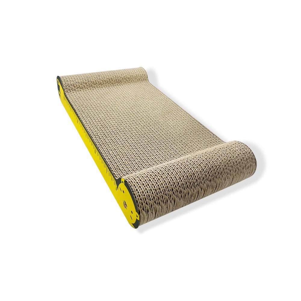 ZODIAC Yellow Bear Cat Scratchers - Image 4