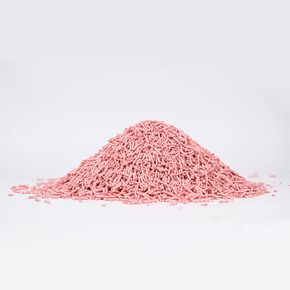 ZODIAC Peach Fruity Tofu Cat Litter - Image 3