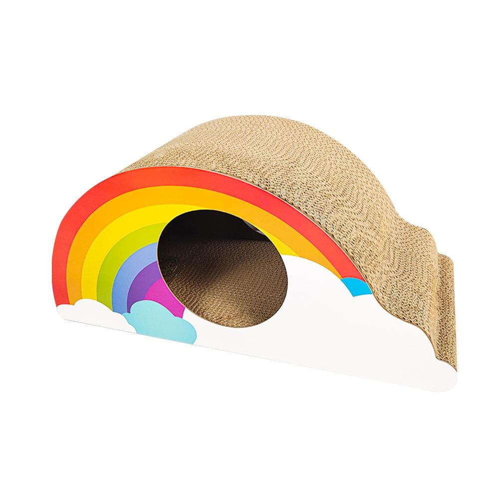 ZODIAC Rainbow Cat Scratcher - Image 3