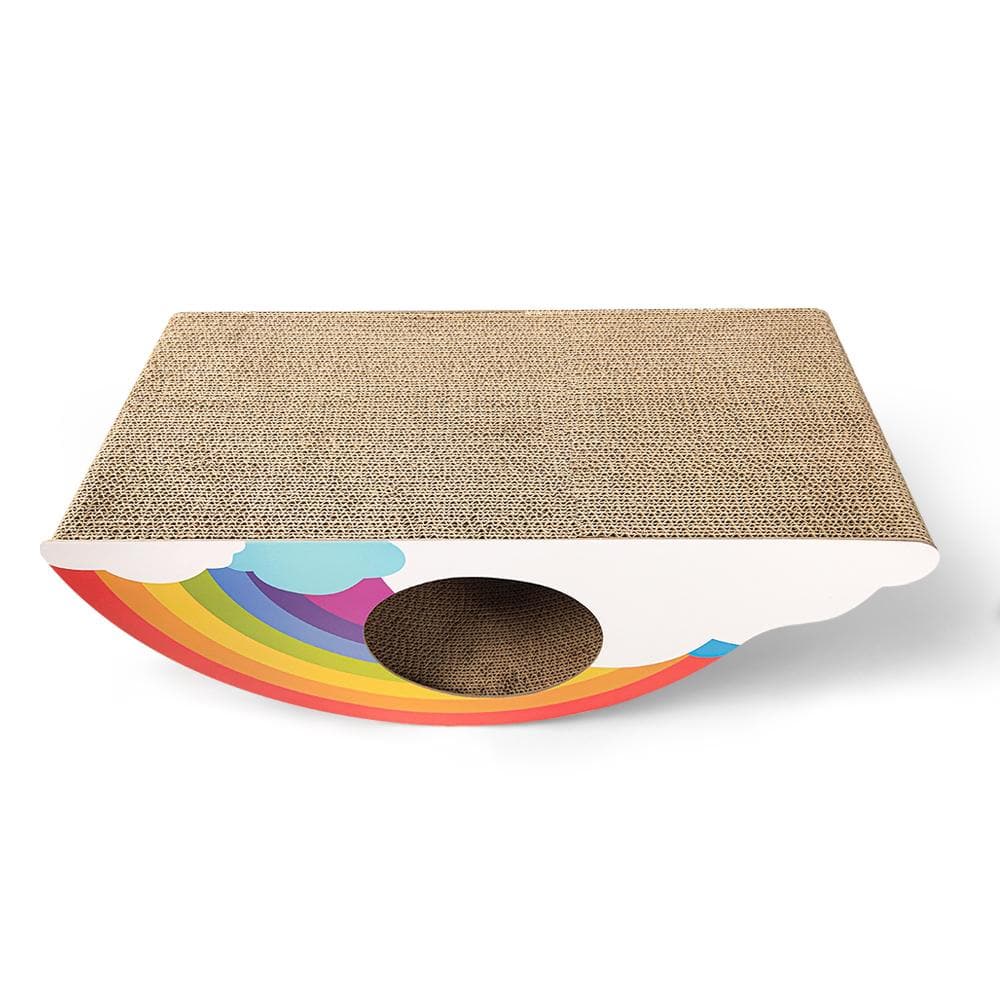 ZODIAC Rainbow Cat Scratcher - Image 4
