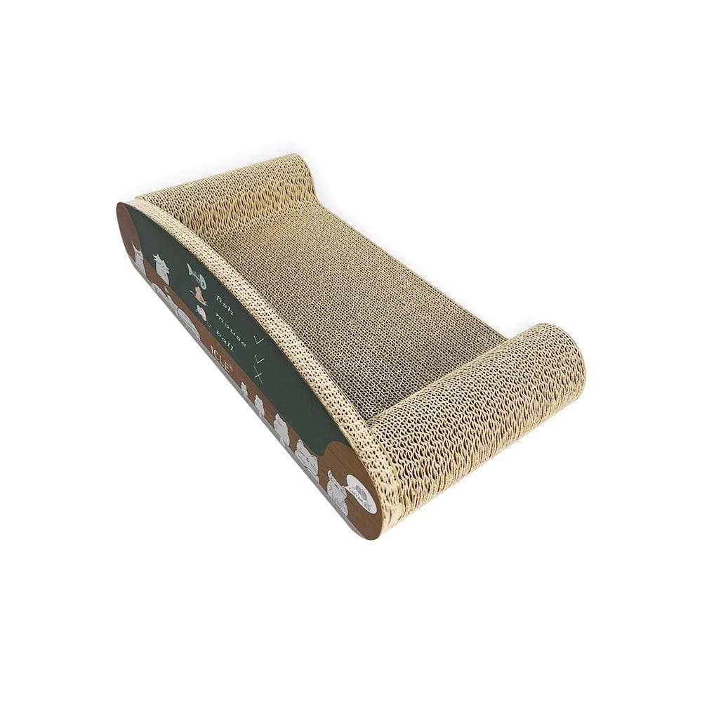 ZODIAC Brown Sofa Cat Scratchers - Image 5